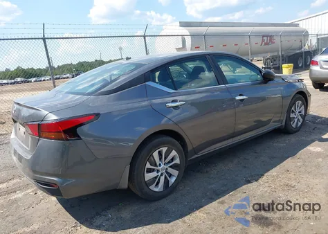 2025 Nissan Altima S Fwd z USA, uszkodzony, nr VIN 1N4BL4BV7SN333078